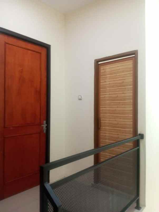 rumah minimalis scandinavian 2 lt murah bedahan depok