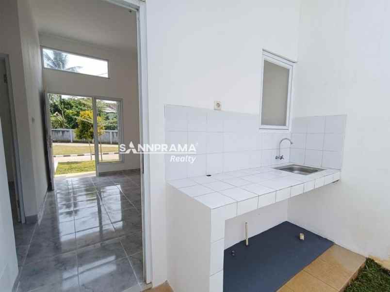 rumah minimalis siap huni di tajur halang bogor