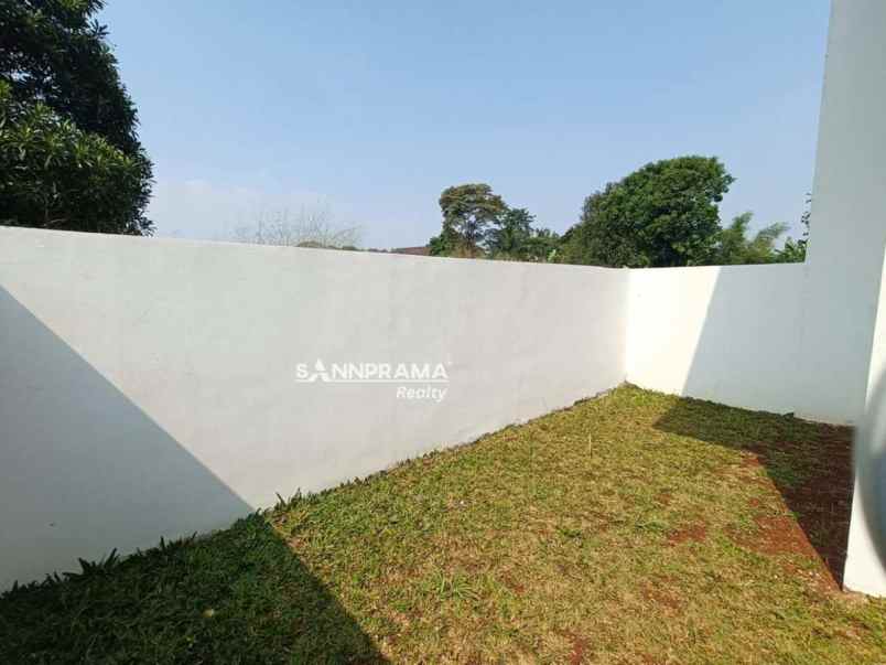 rumah minimalis siap huni di tajur halang bogor