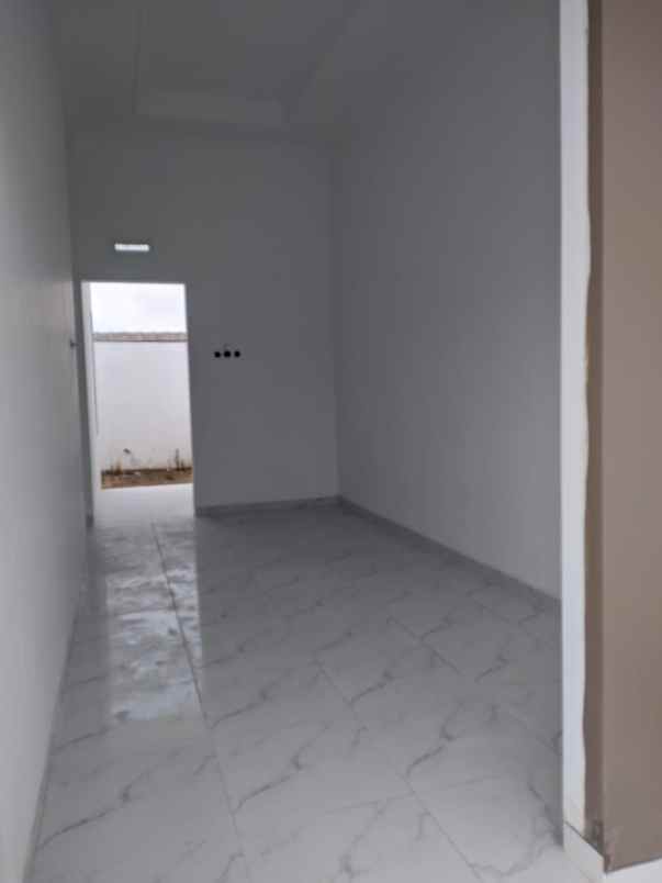 rumah modern 1 lantai dekat exit tol pakis