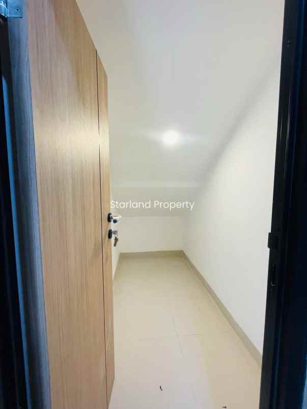 rumah modern aesthetic nempel bsd plus furniture