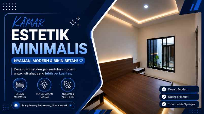 rumah modern di berbah mulai 564 jutaan