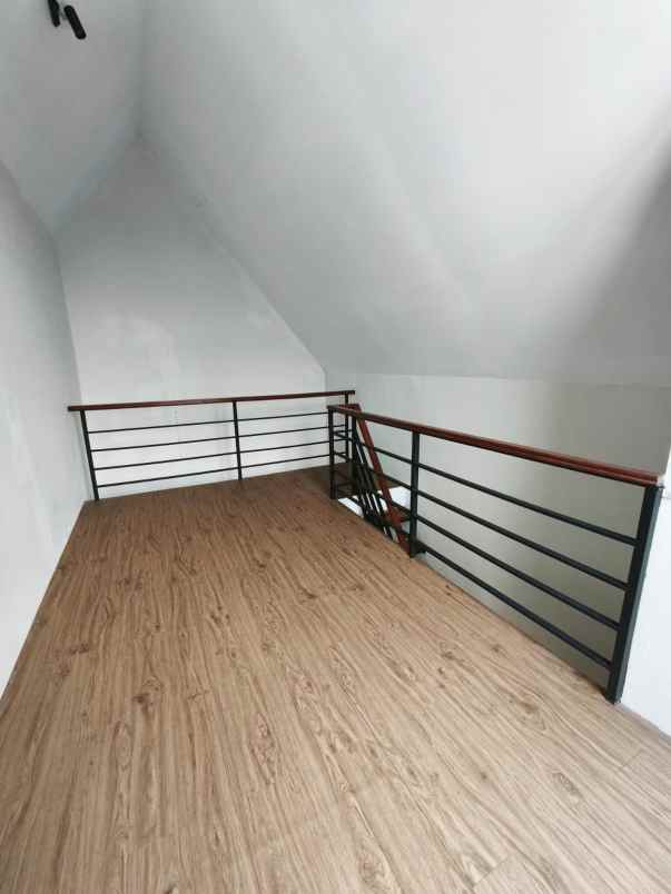 rumah modern minimalis siap huni dekat kampus umy