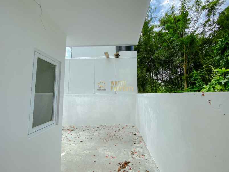 rumah murah 350jt shm dekat lampu merah bogem kalasan