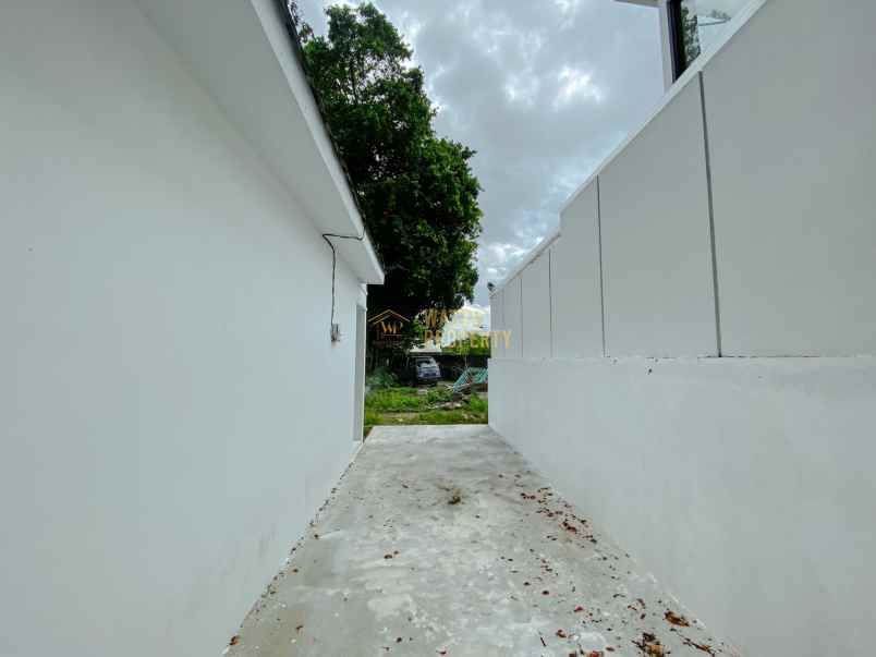 rumah murah 350jt shm dekat lampu merah bogem kalasan