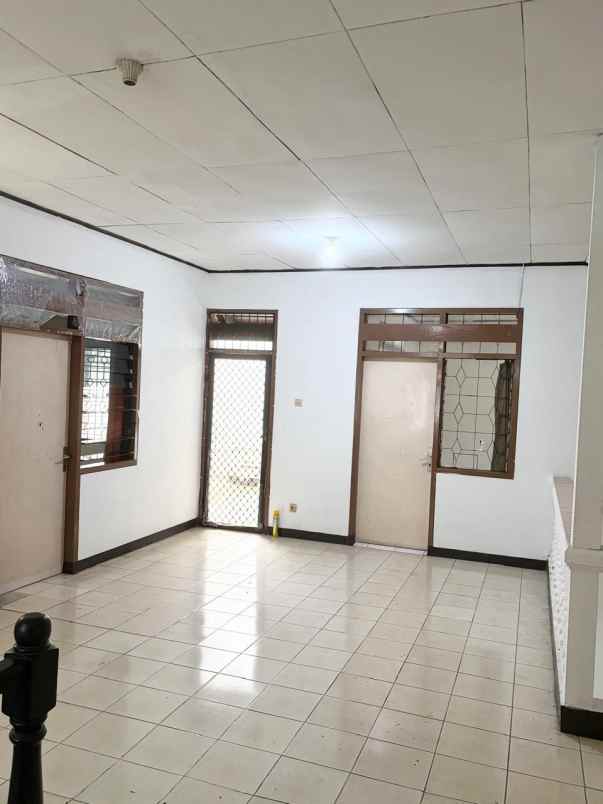 rumah murah bebas banjir di pondok kelapa duren sawit