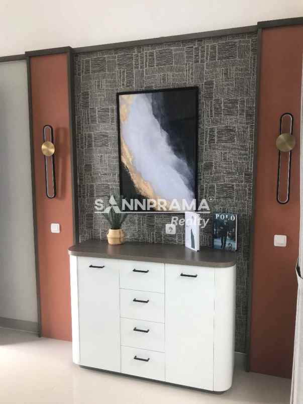 rumah murah cantik di citayam