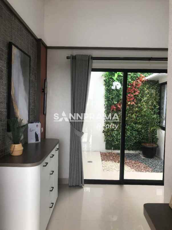 rumah murah cantik di citayam