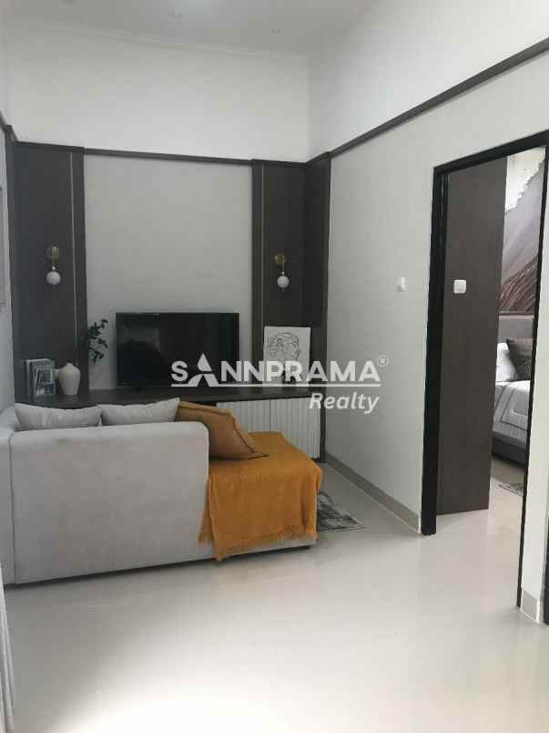 rumah murah cantik di citayam