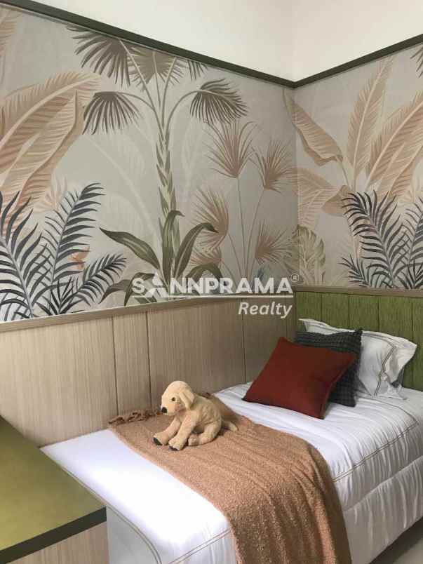 rumah murah cantik di citayam