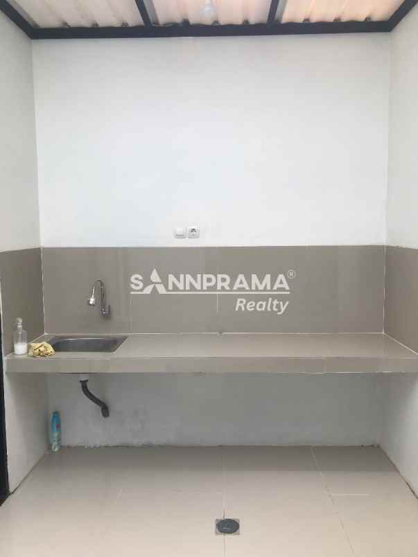 rumah murah cantik di citayam