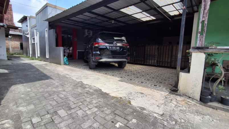 rumah murah dijual cepat di bayuraden dekat tugu jogja