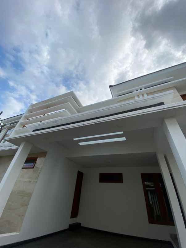 rumah murah mewah bisa kpr underground installation