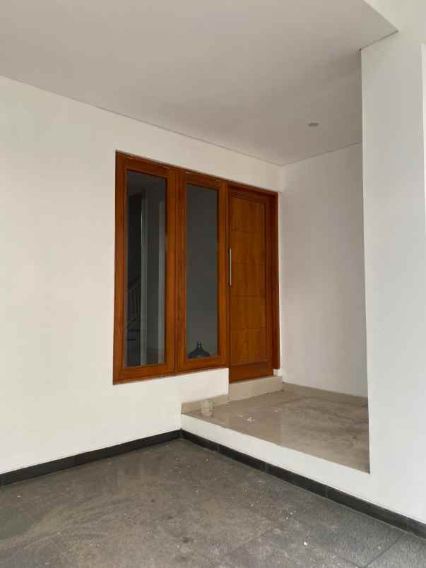 rumah murah mewah bisa kpr underground installation