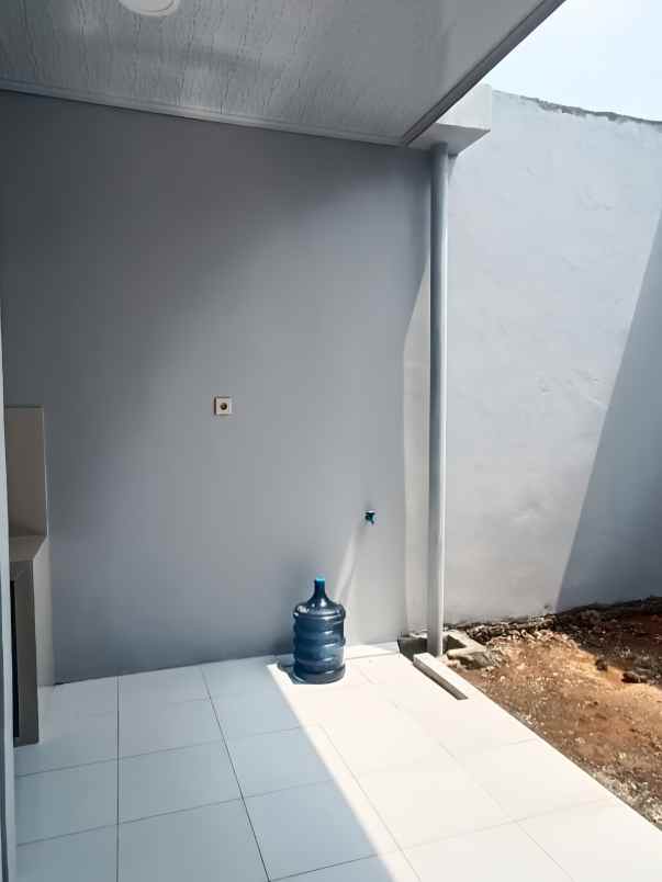 rumah murah satu lantai bebas banjir di patebon kendal