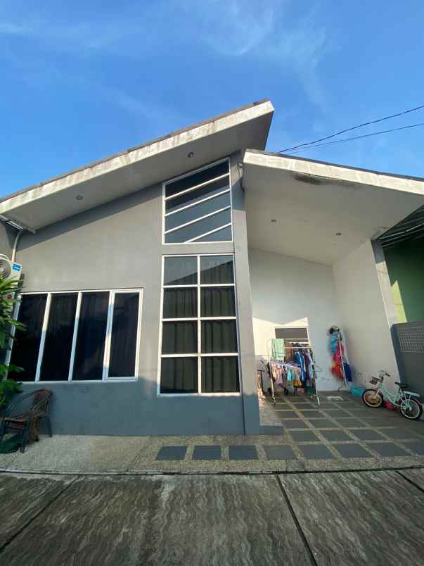 rumah murah siap huni di cipayung depok