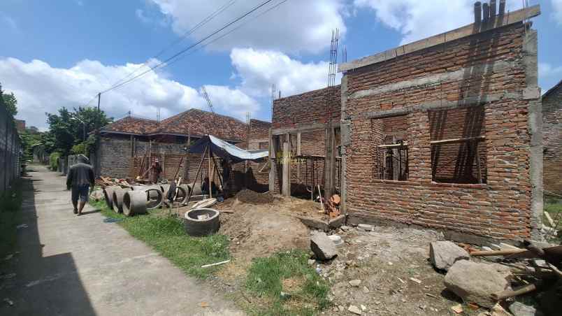 rumah murah siap huni di prambanan sleman
