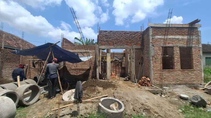 rumah murah siap huni di prambanan sleman
