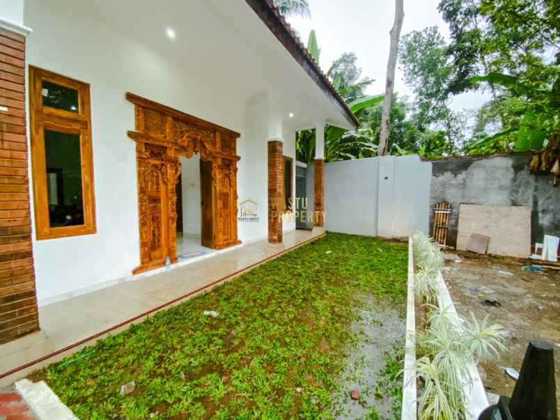 rumah murah sisa 2 unit terakhir di borobudur