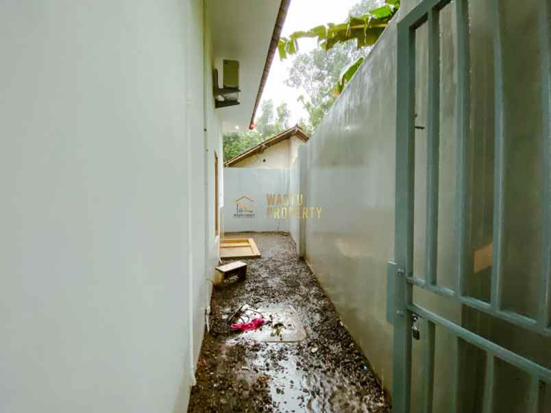 rumah murah sisa 2 unit terakhir di borobudur