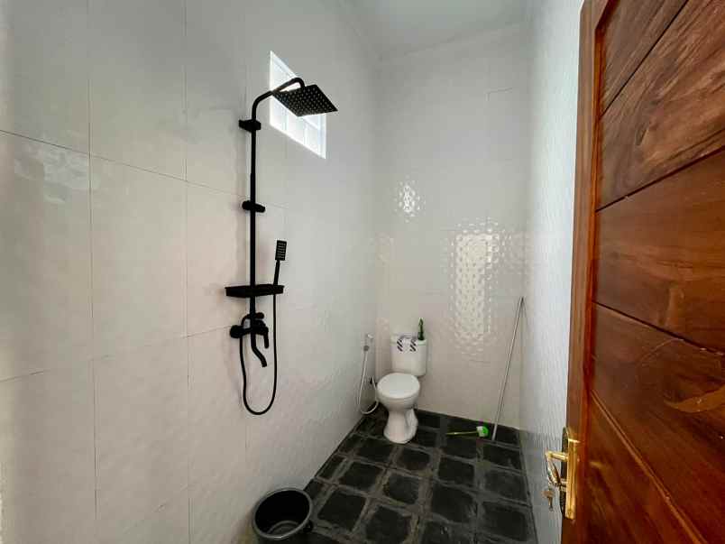 rumah murah terbaru di borobudur desain etnik modern