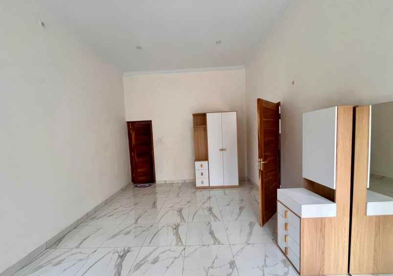 rumah murah terbaru di borobudur desain etnik modern