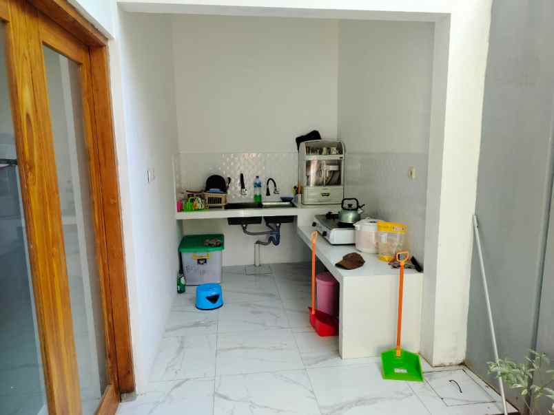 rumah murah terbaru di borobudur desain etnik modern