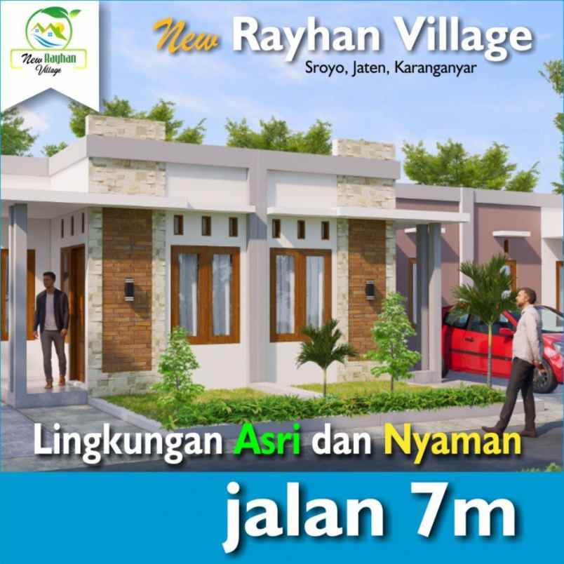 rumah ngringo karanganyar