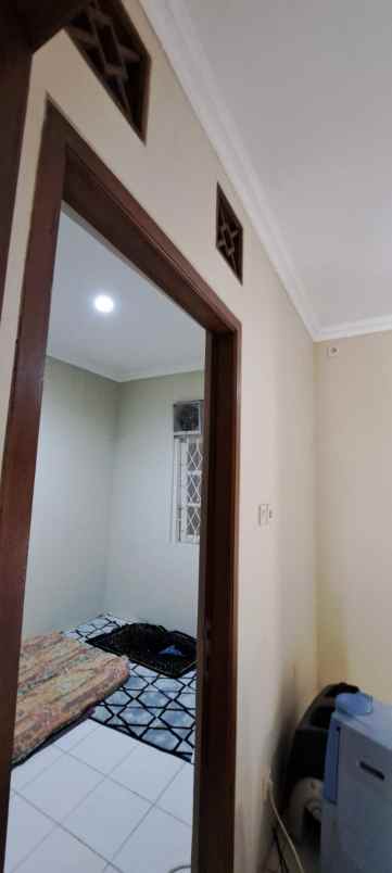 rumah nnyaman di perumahan ciomas permai