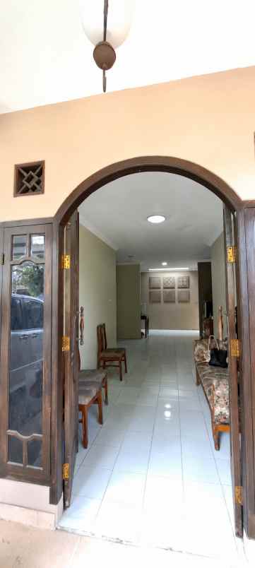 rumah nnyaman di perumahan ciomas permai