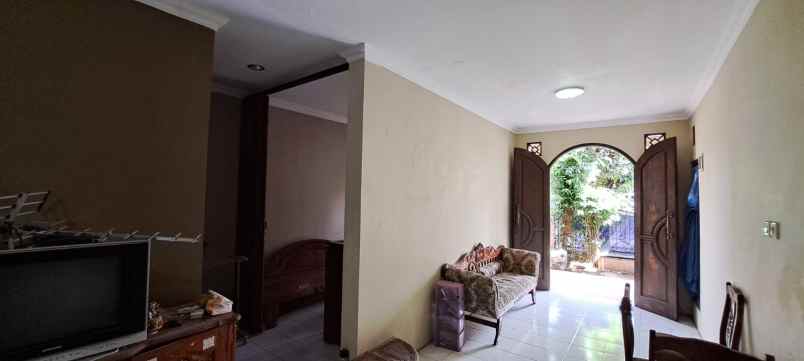 rumah nnyaman di perumahan ciomas permai