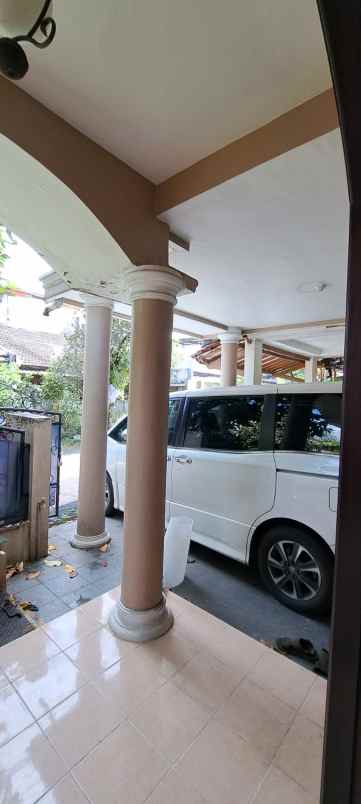 rumah nnyaman di perumahan ciomas permai