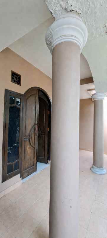 rumah nnyaman di perumahan ciomas permai