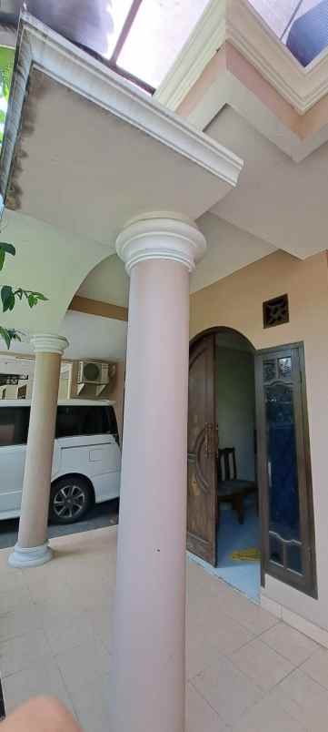rumah nnyaman di perumahan ciomas permai
