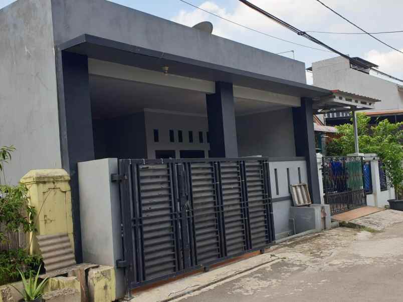 rumah nyaman dijual dekat summarecon bekasi