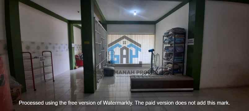 rumah padasuka dekat veledrome cimahi 2 lantai