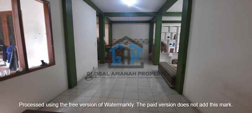 rumah padasuka dekat veledrome cimahi 2 lantai