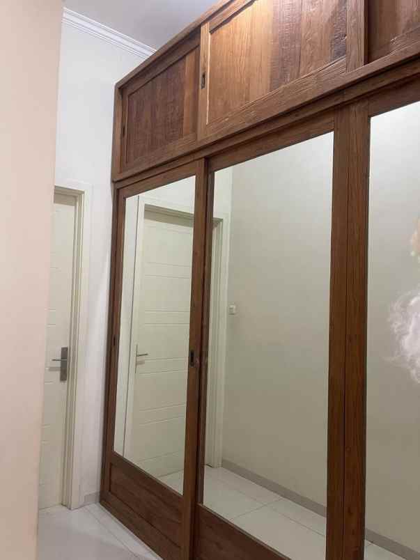 rumah pakuwon city san antonio minimalis siap huni