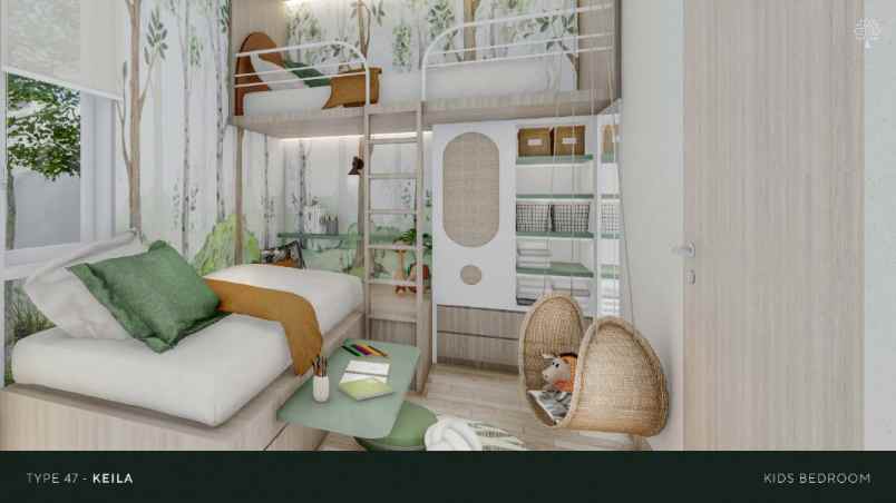 rumah parung bogor jawa barat