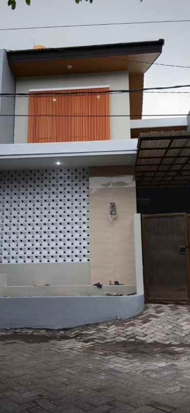 rumah permata safira 2 lantai