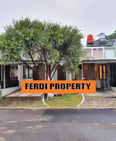 rumah perumahan citra gran cibubur