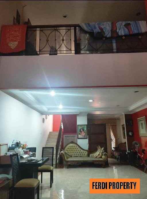 rumah perumahan raffless hills