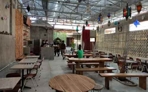 rumah progo surabaya tanah dan bangunan lantai 1 satu