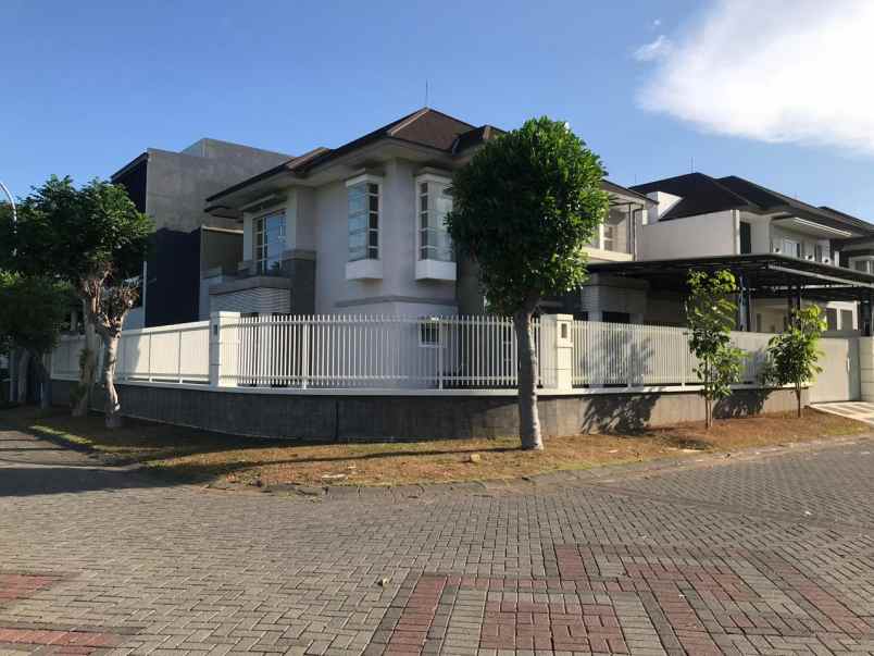 rumah puri galaxy bamboo lakes hook shm bisa kpr