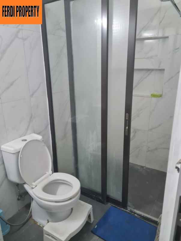 rumah rapi full furnished citra gran cibubur