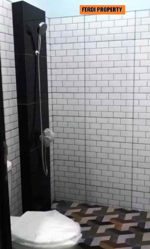 rumah rapi siap huni citra indah jonggol