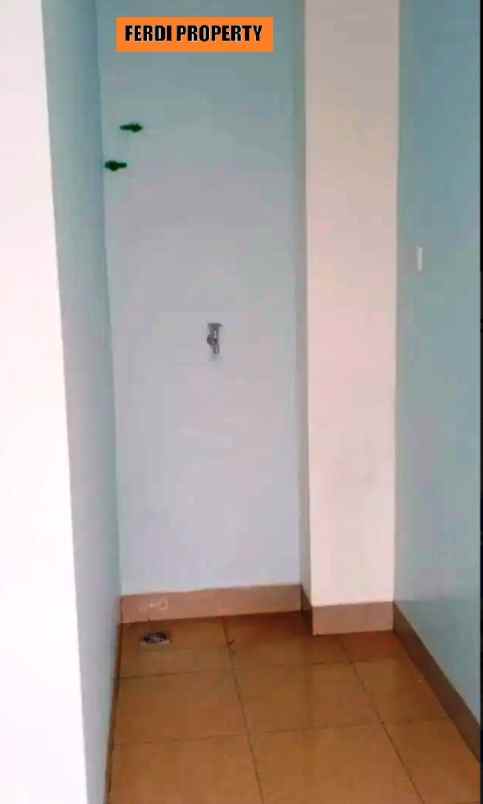 rumah rapi siap huni citra indah jonggol