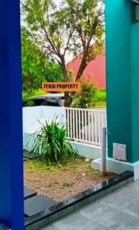 rumah rapi siap huni citra indah jonggol