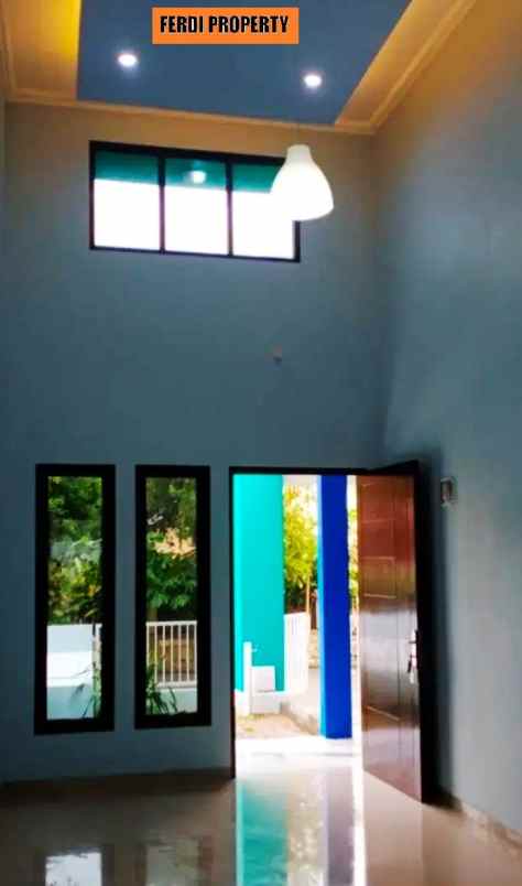 rumah rapi siap huni citra indah jonggol