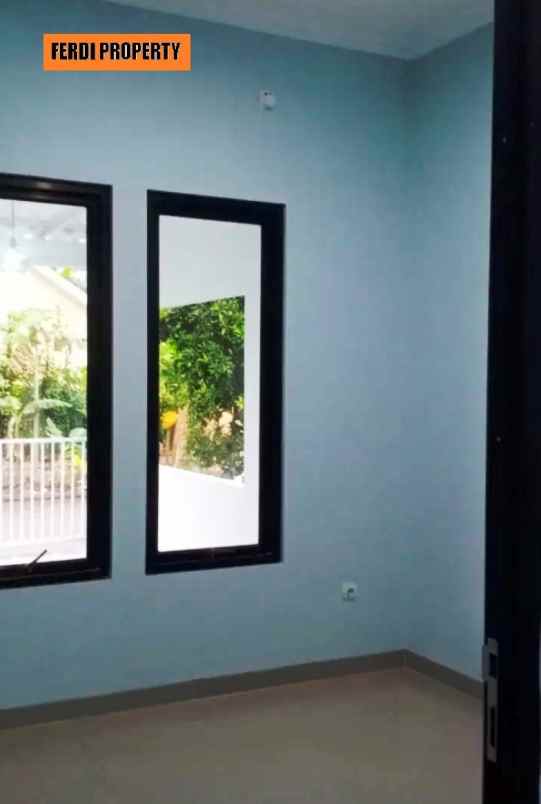 rumah rapi siap huni citra indah jonggol